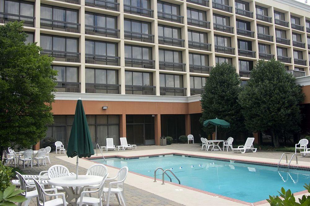 Wyndham Garden Atlanta Airport Hotel College Park Buitenkant foto
