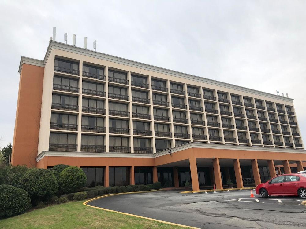 Wyndham Garden Atlanta Airport Hotel College Park Buitenkant foto
