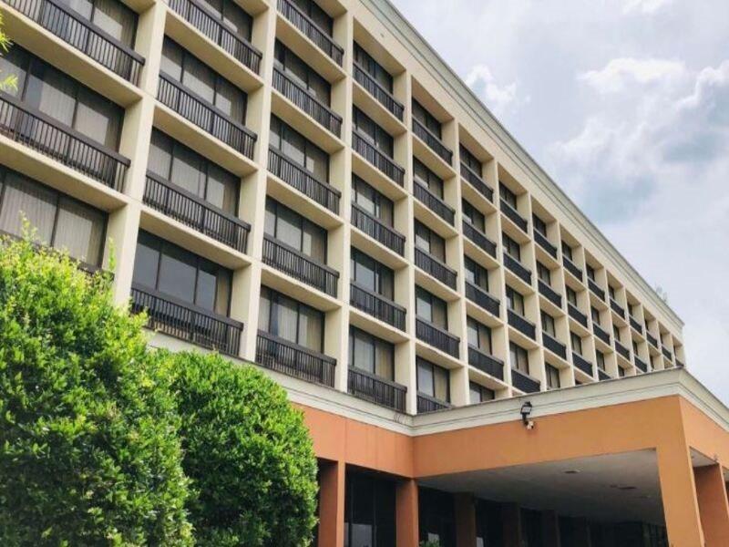 Wyndham Garden Atlanta Airport Hotel College Park Buitenkant foto