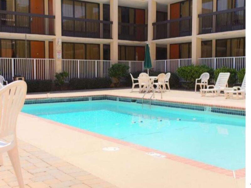 Wyndham Garden Atlanta Airport Hotel College Park Buitenkant foto