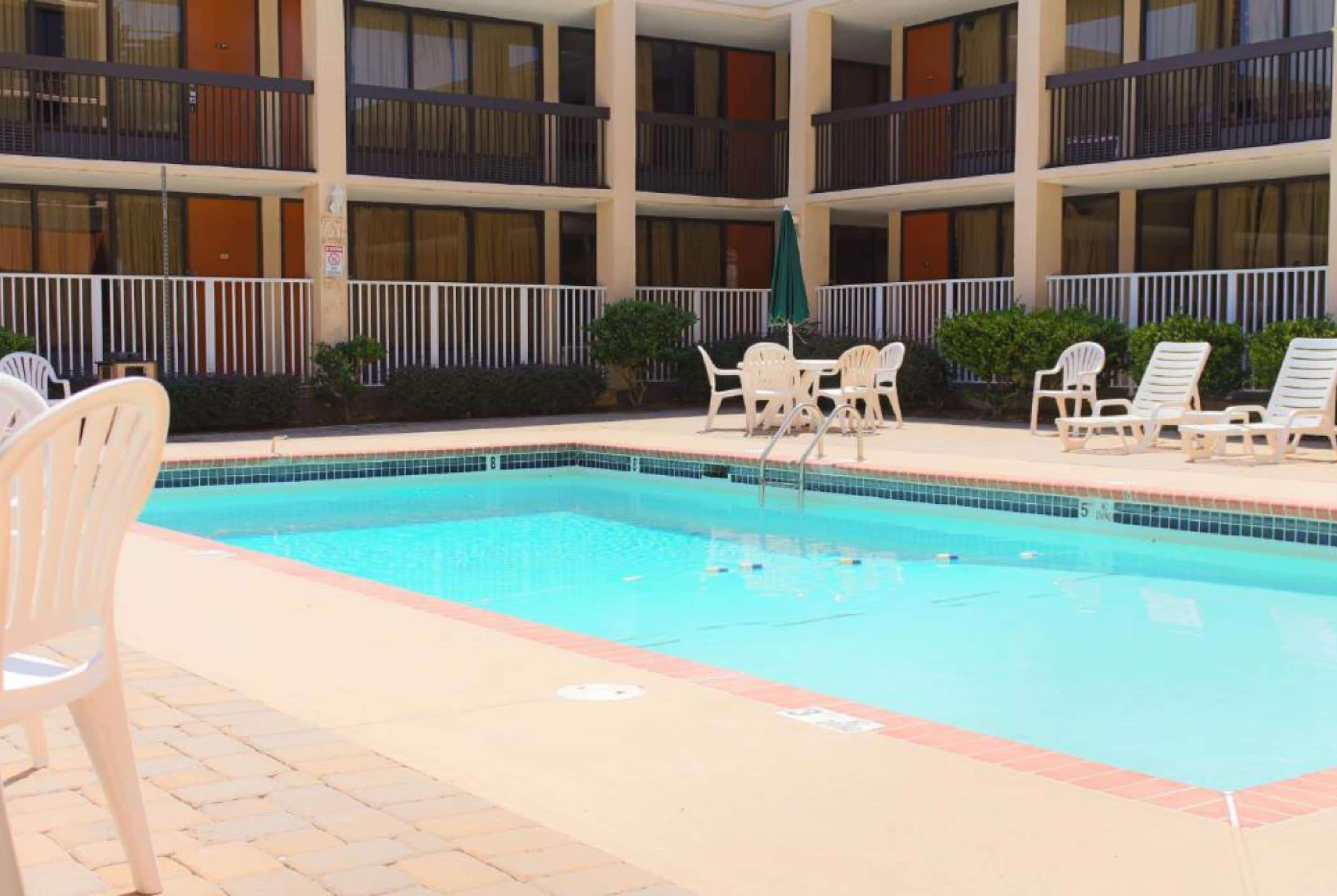 Wyndham Garden Atlanta Airport Hotel College Park Buitenkant foto