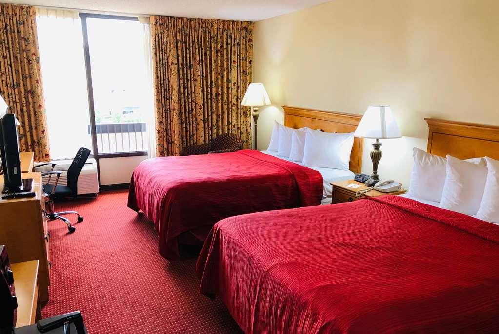 Wyndham Garden Atlanta Airport Hotel College Park Kamer foto