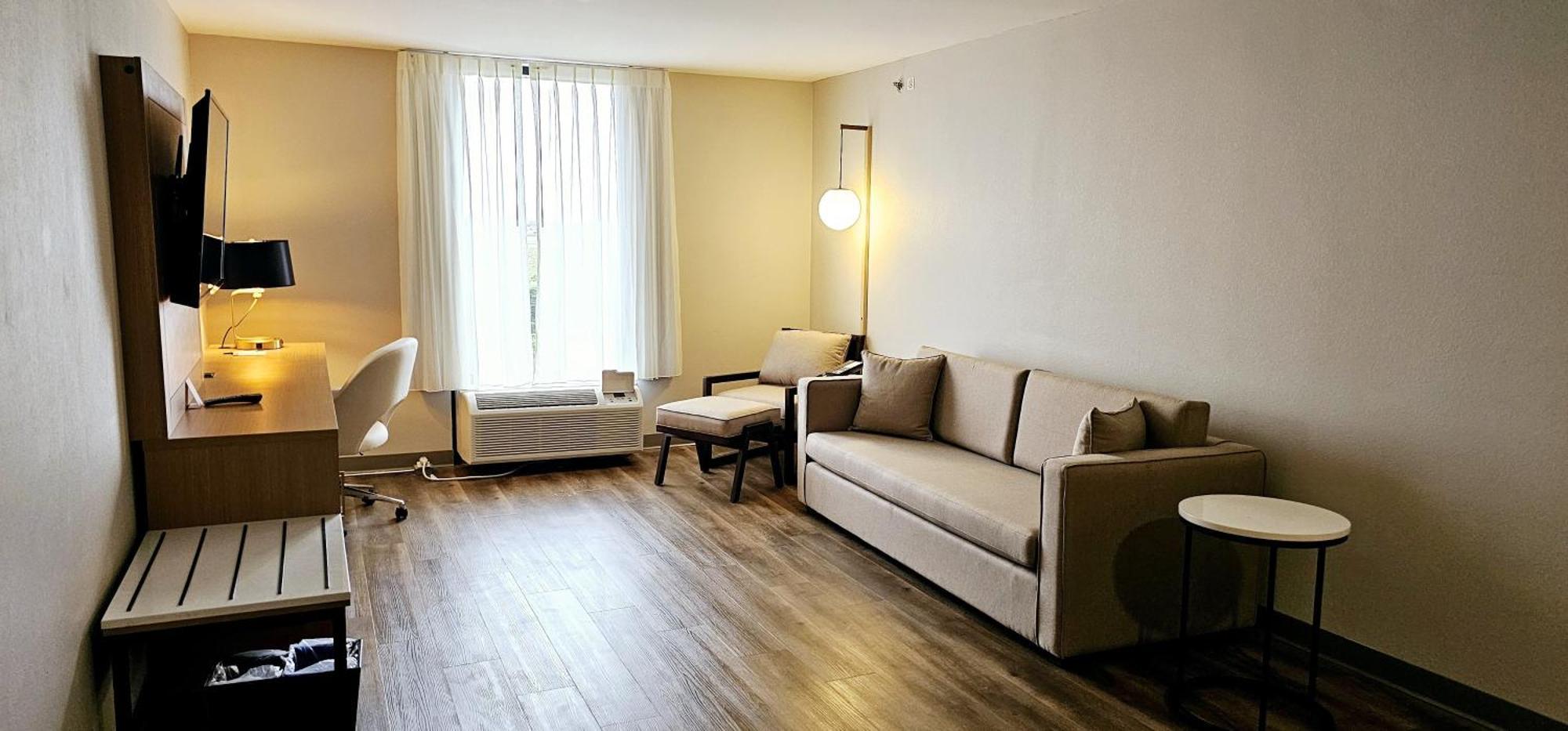 Wyndham Garden Atlanta Airport Hotel College Park Buitenkant foto