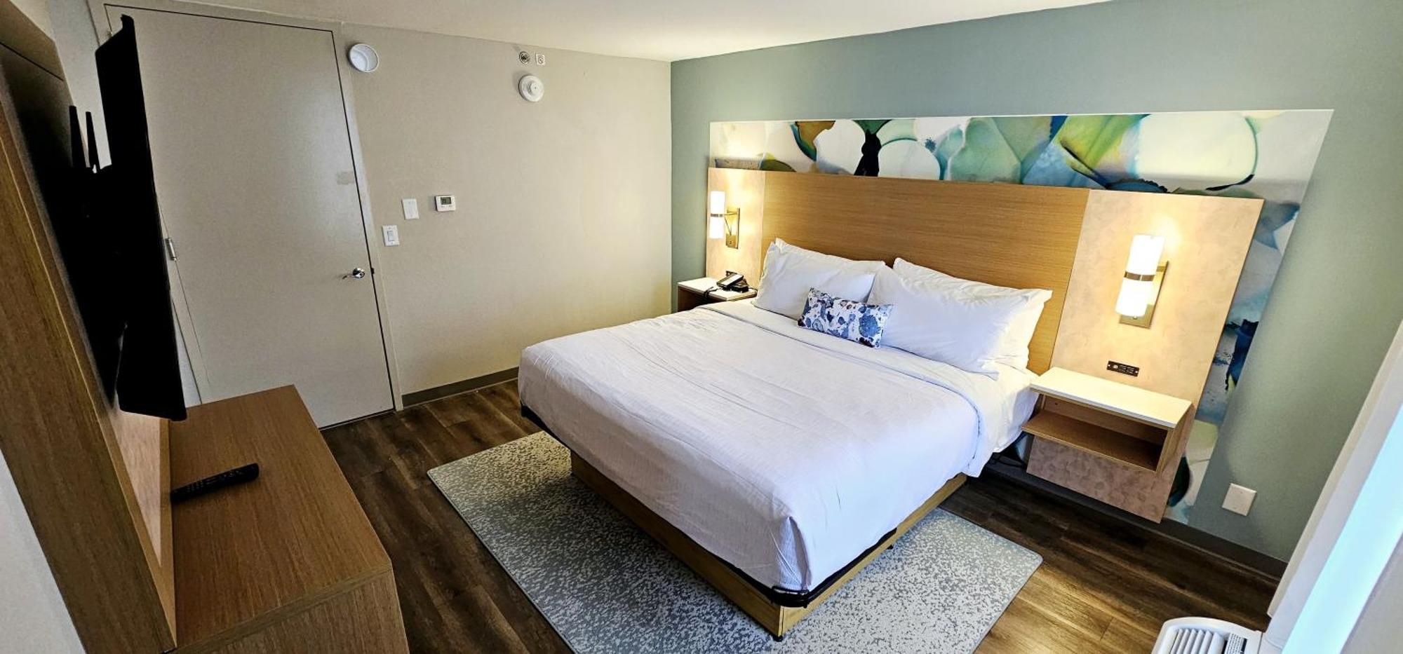 Wyndham Garden Atlanta Airport Hotel College Park Buitenkant foto