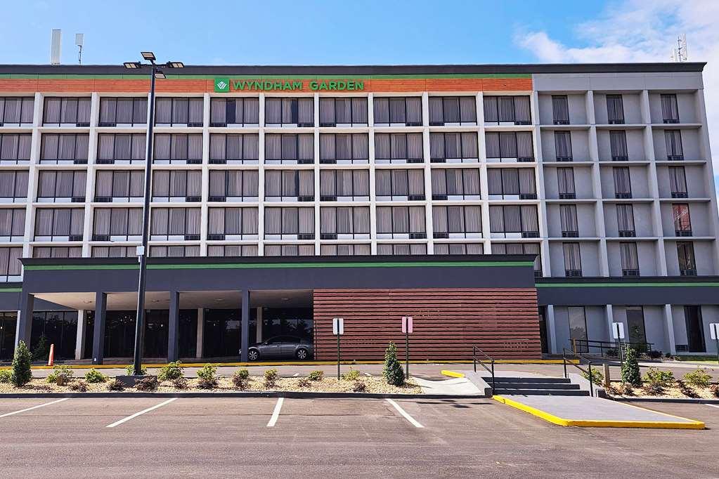 Wyndham Garden Atlanta Airport Hotel College Park Buitenkant foto