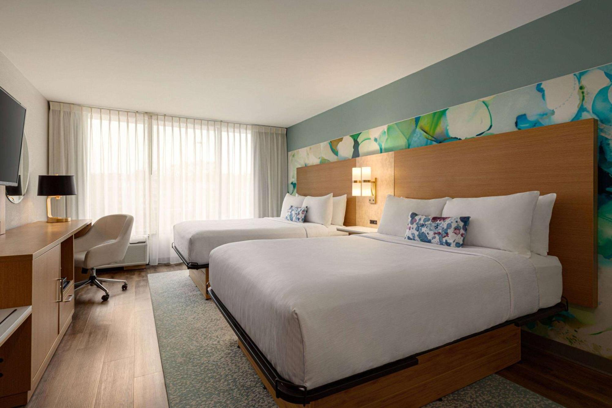 Wyndham Garden Atlanta Airport Hotel College Park Buitenkant foto