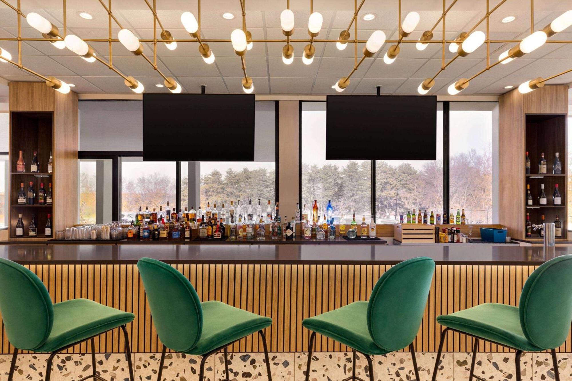 Wyndham Garden Atlanta Airport Hotel College Park Buitenkant foto