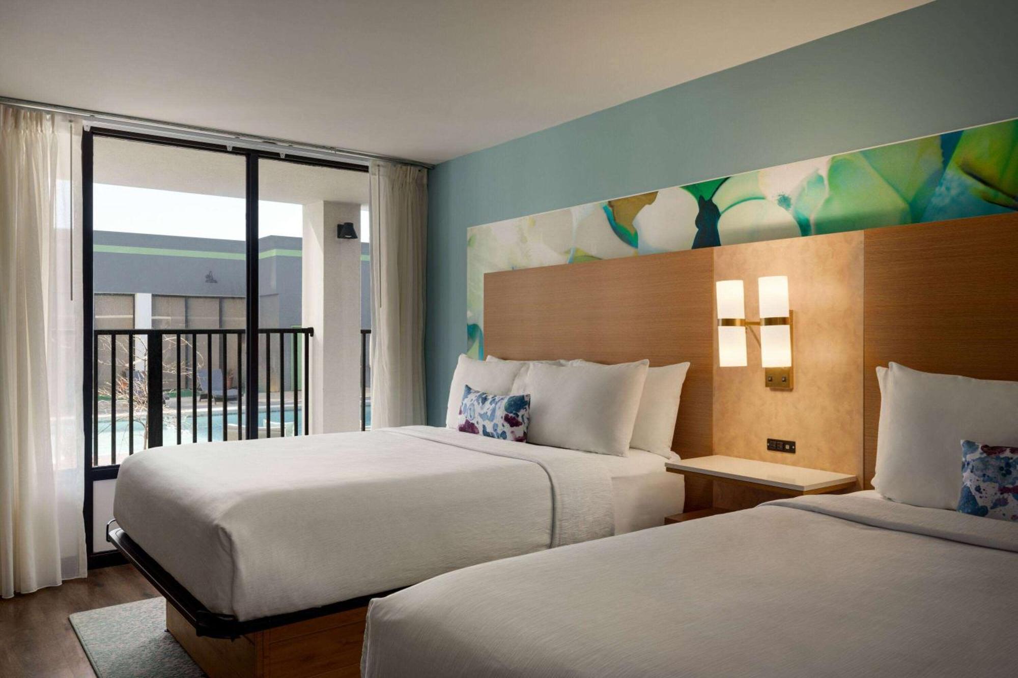 Wyndham Garden Atlanta Airport Hotel College Park Buitenkant foto
