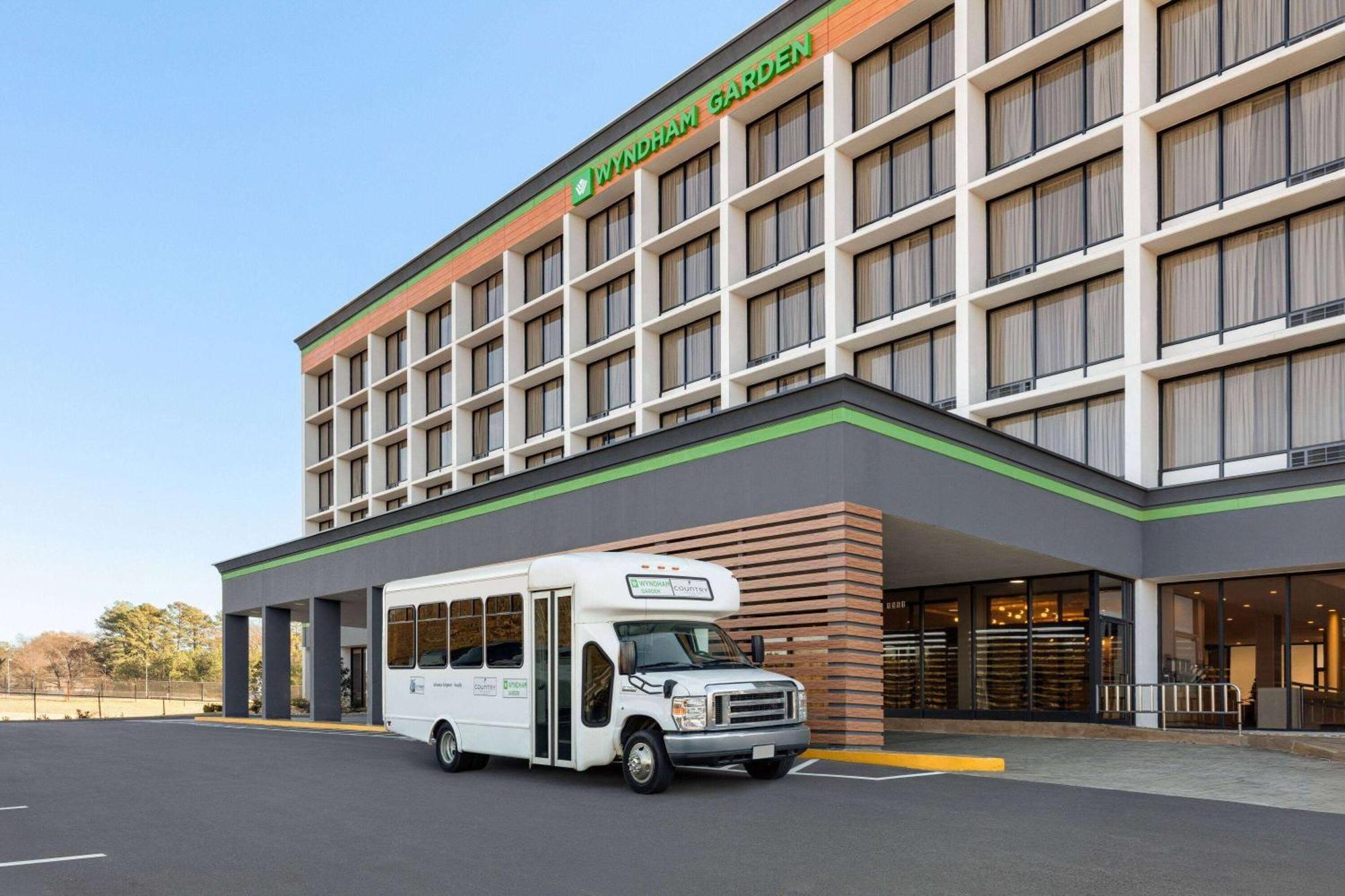 Wyndham Garden Atlanta Airport Hotel College Park Buitenkant foto