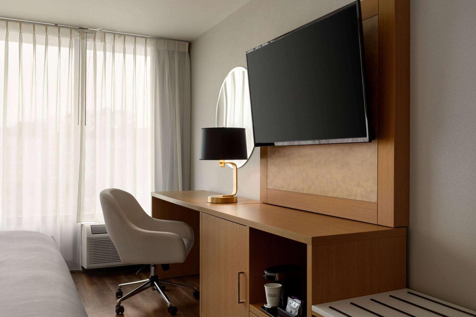 Wyndham Garden Atlanta Airport Hotel College Park Buitenkant foto