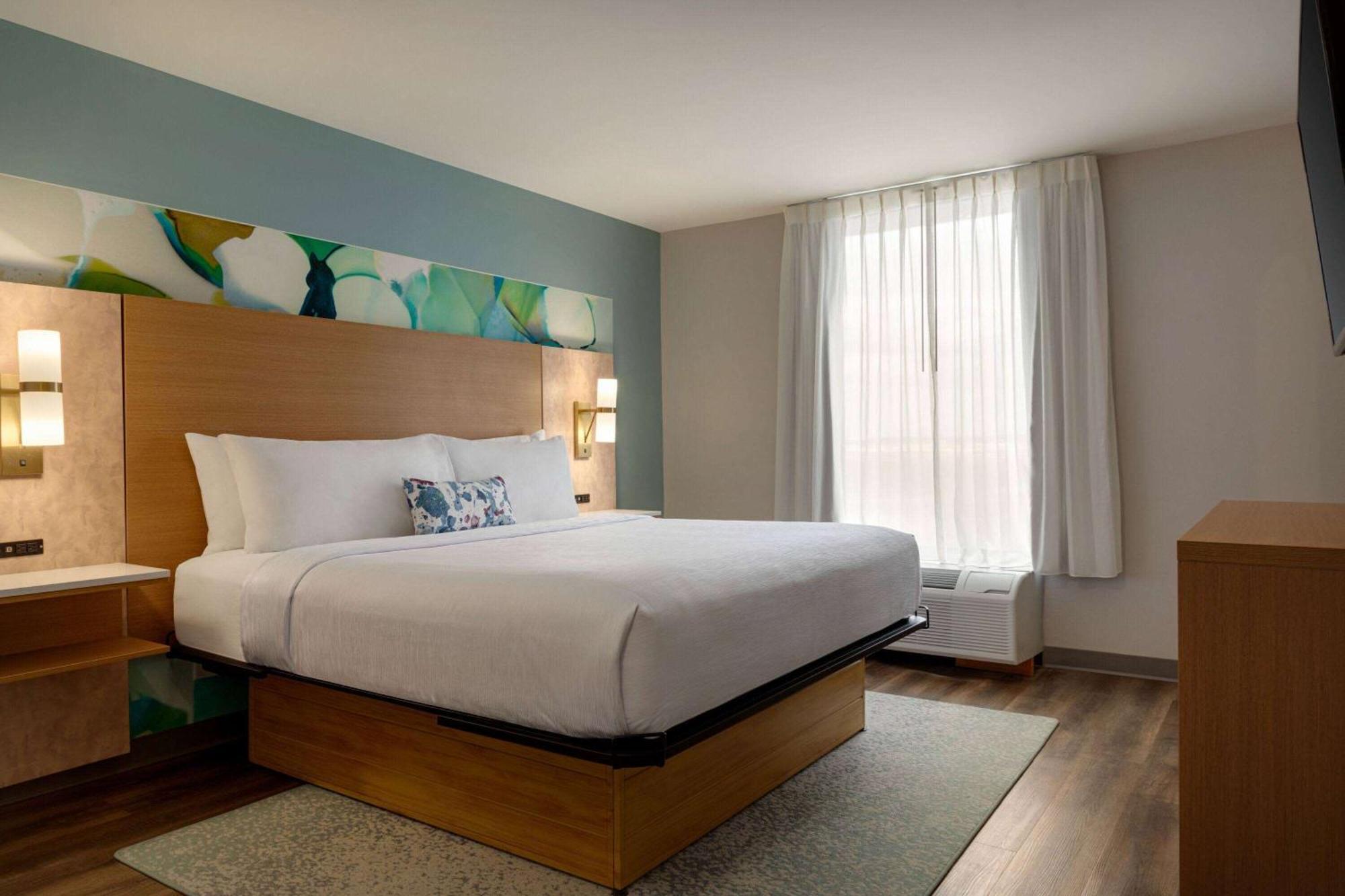 Wyndham Garden Atlanta Airport Hotel College Park Buitenkant foto