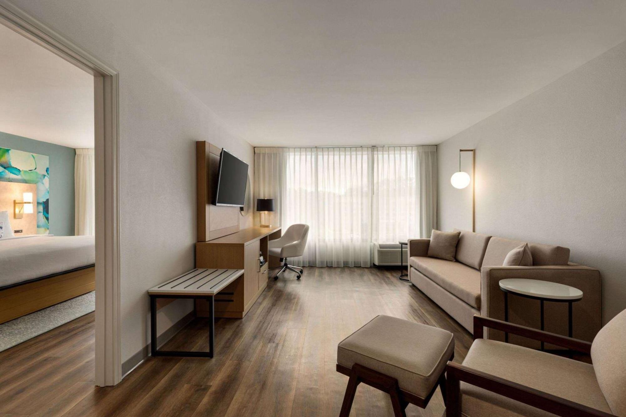 Wyndham Garden Atlanta Airport Hotel College Park Buitenkant foto