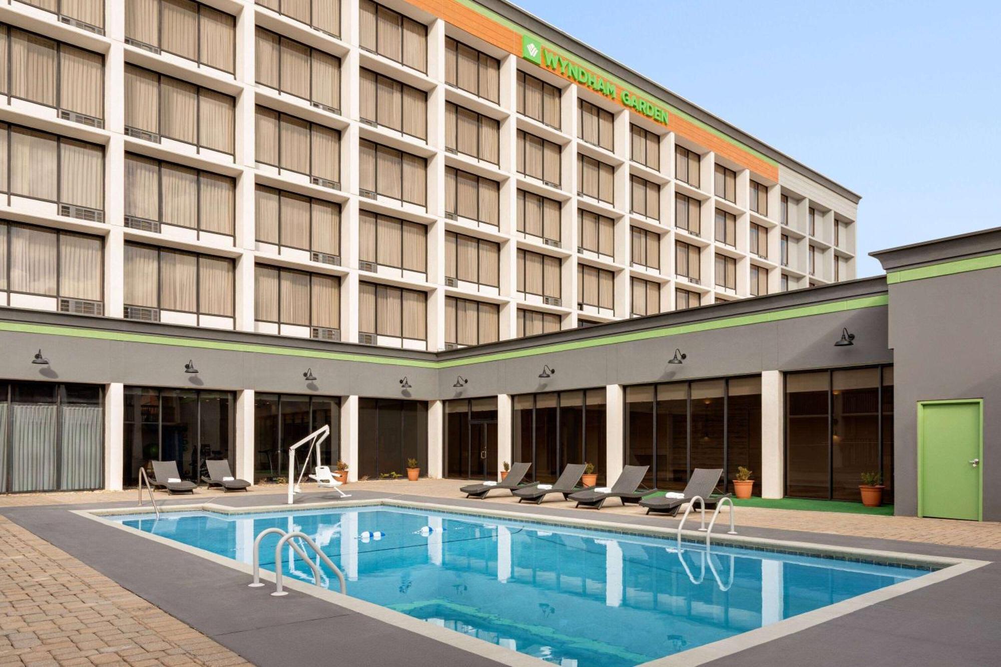 Wyndham Garden Atlanta Airport Hotel College Park Buitenkant foto