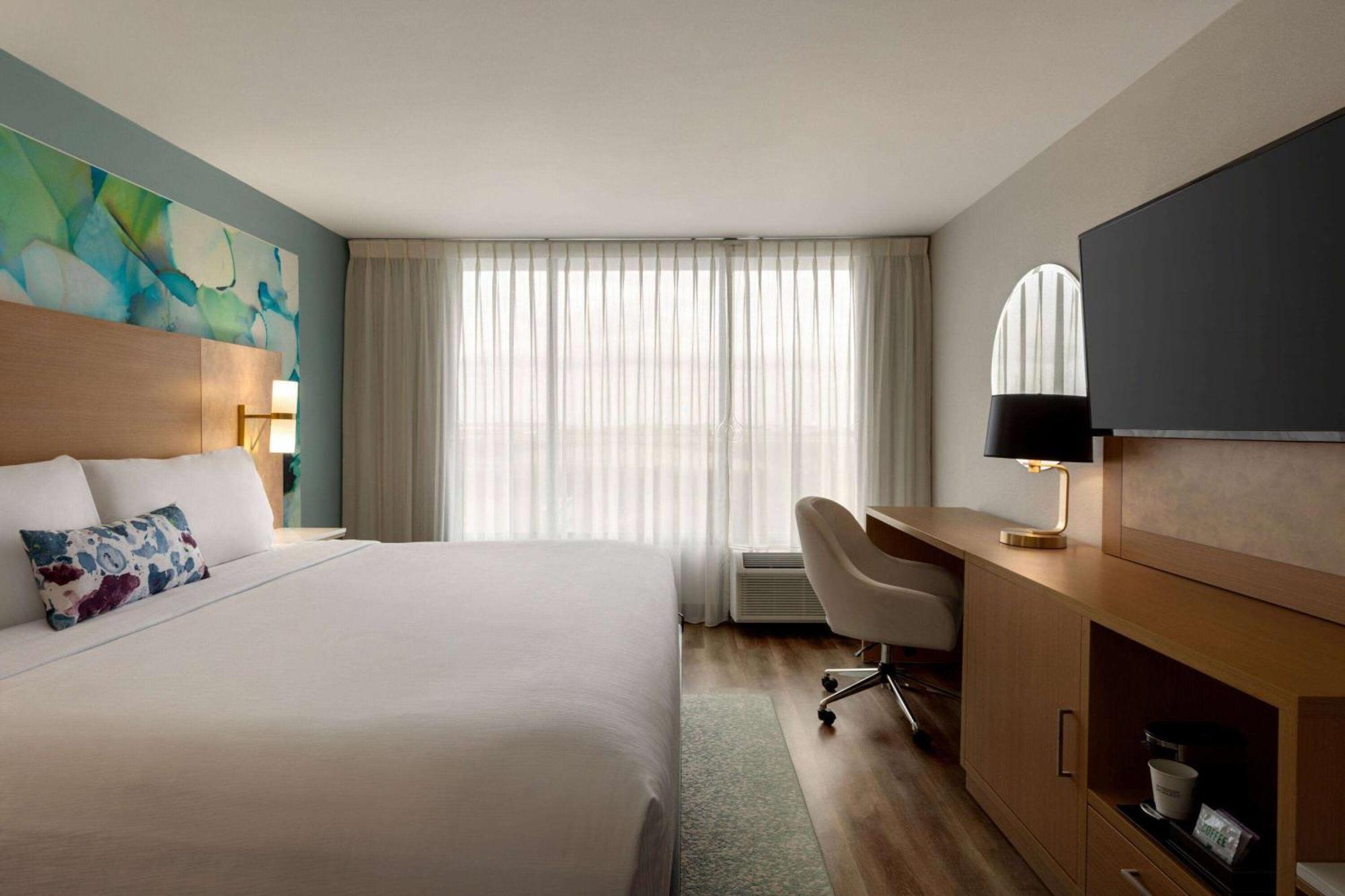 Wyndham Garden Atlanta Airport Hotel College Park Buitenkant foto