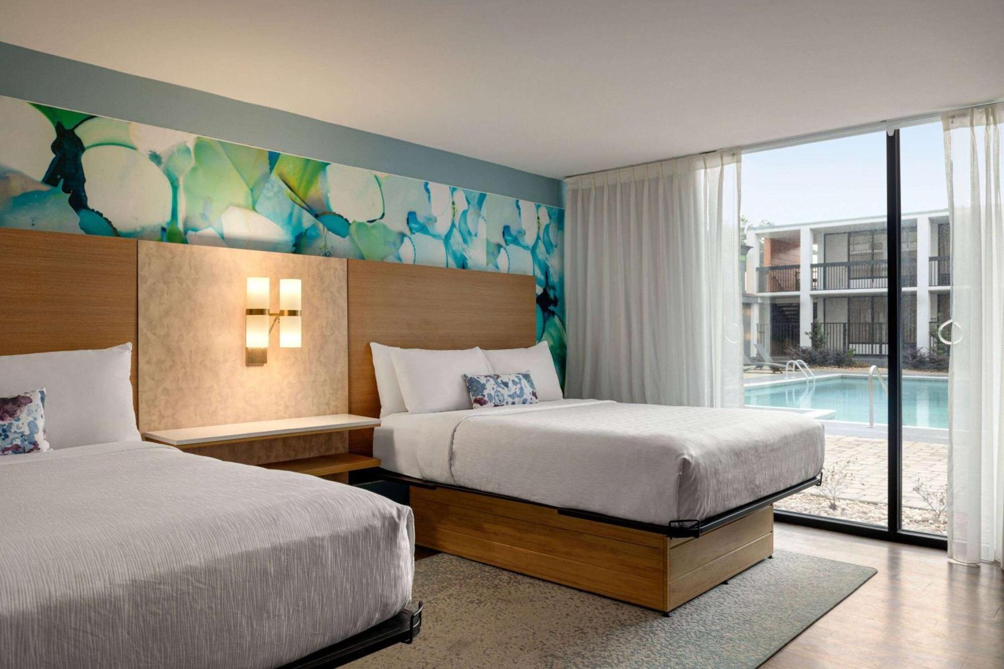 Wyndham Garden Atlanta Airport Hotel College Park Buitenkant foto