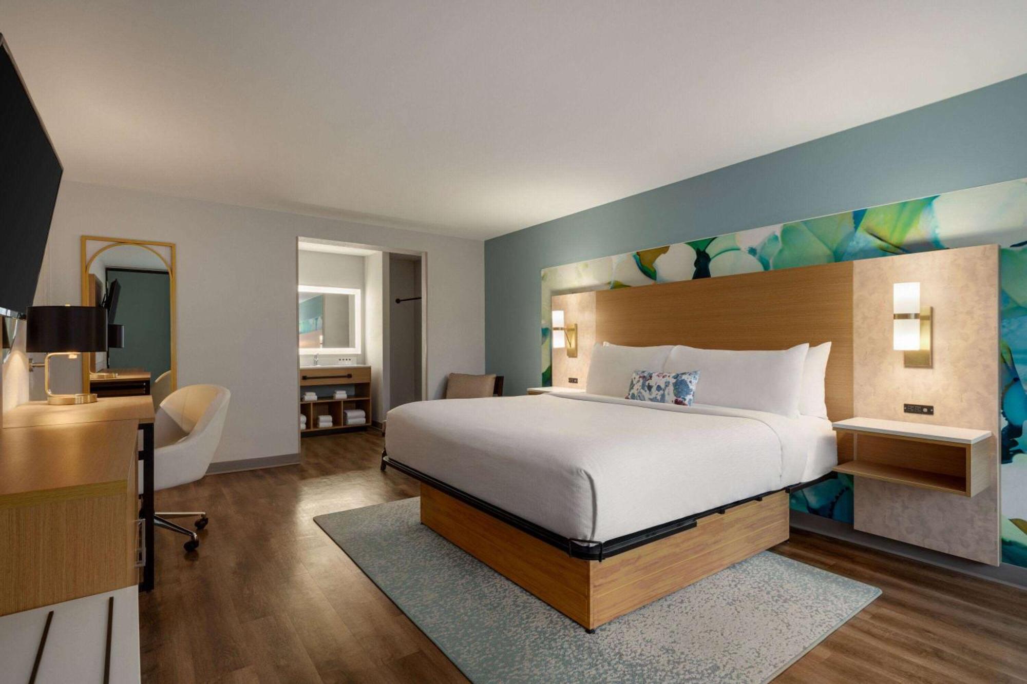 Wyndham Garden Atlanta Airport Hotel College Park Buitenkant foto