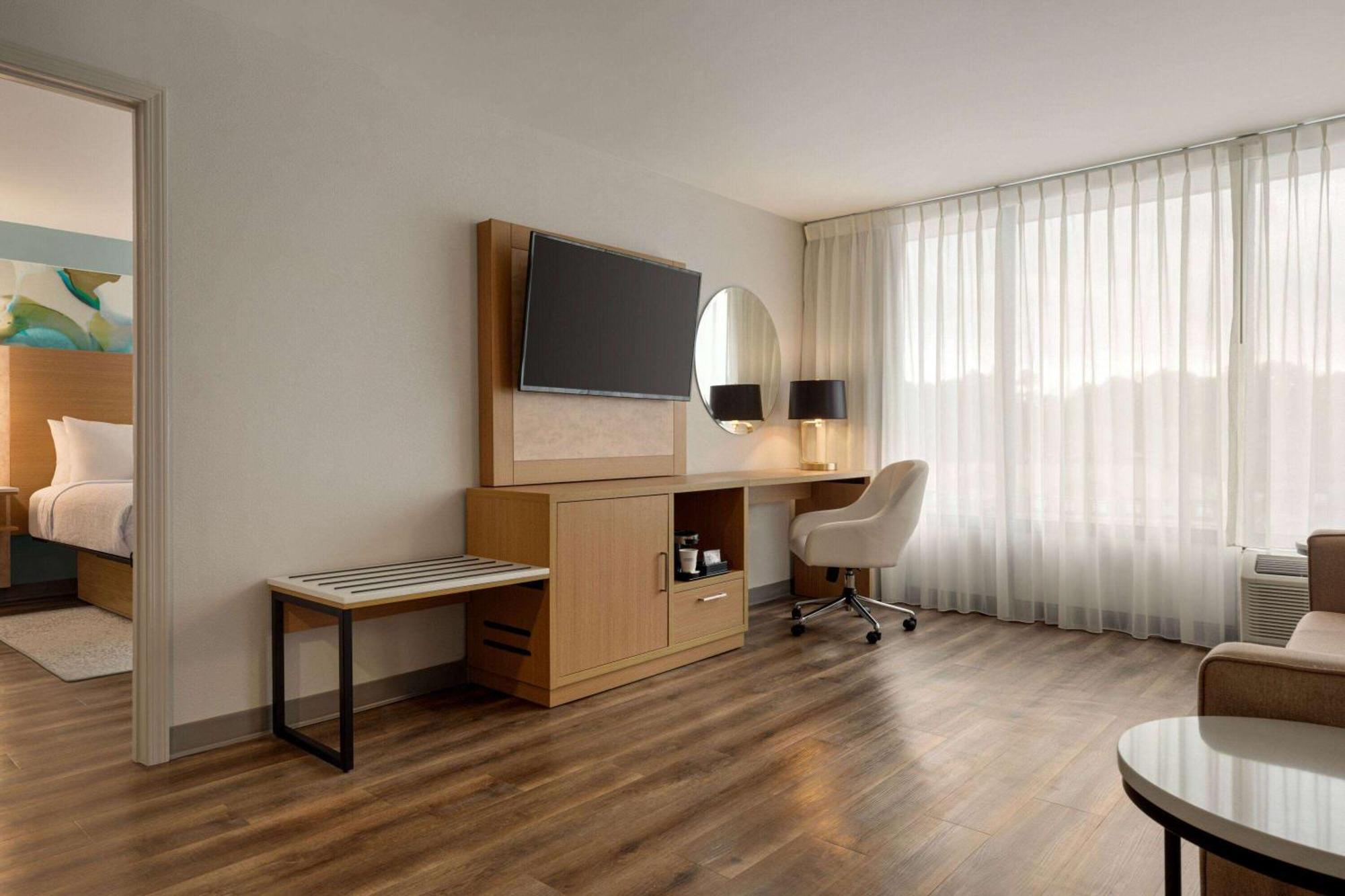 Wyndham Garden Atlanta Airport Hotel College Park Buitenkant foto
