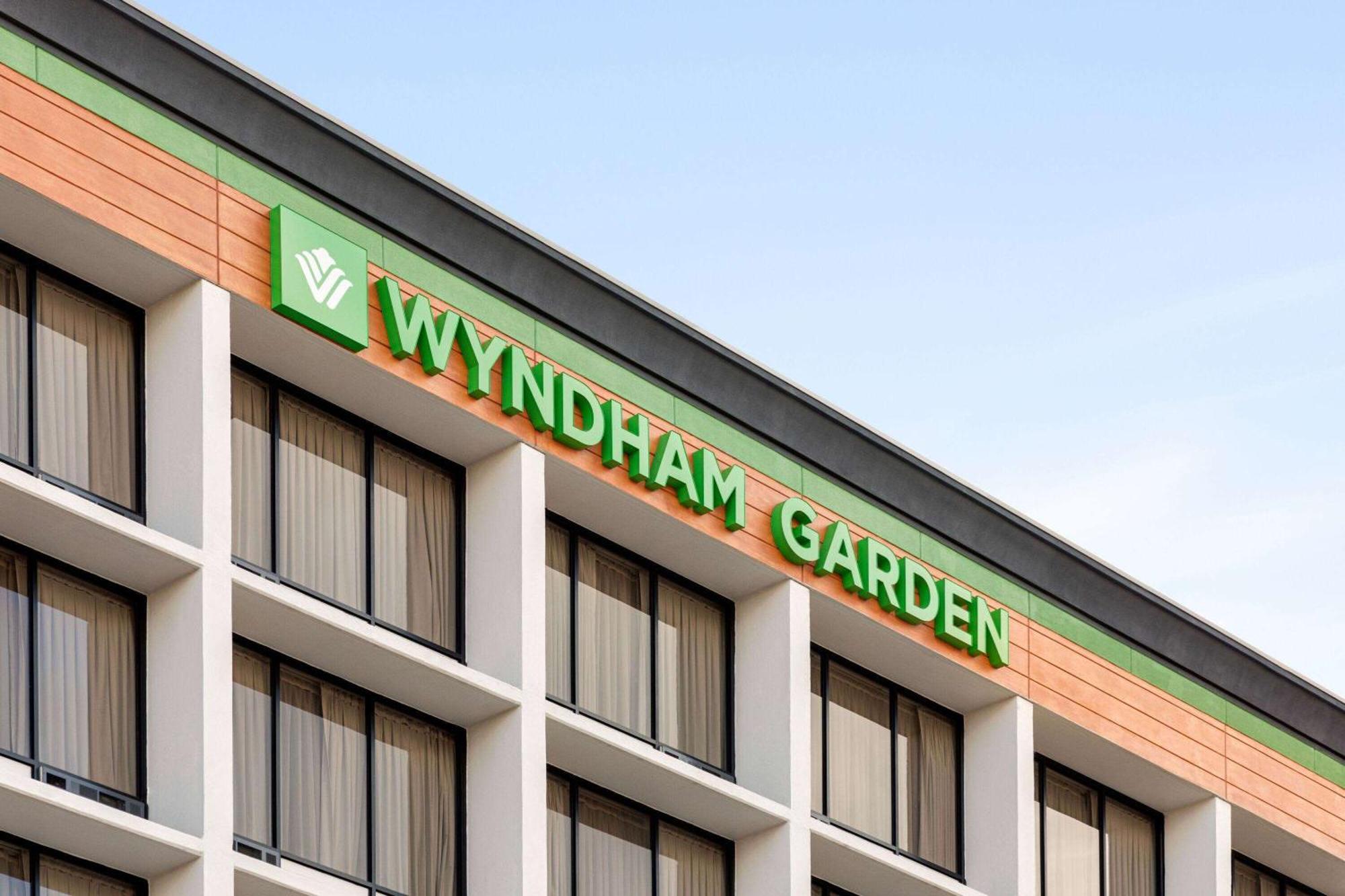 Wyndham Garden Atlanta Airport Hotel College Park Buitenkant foto