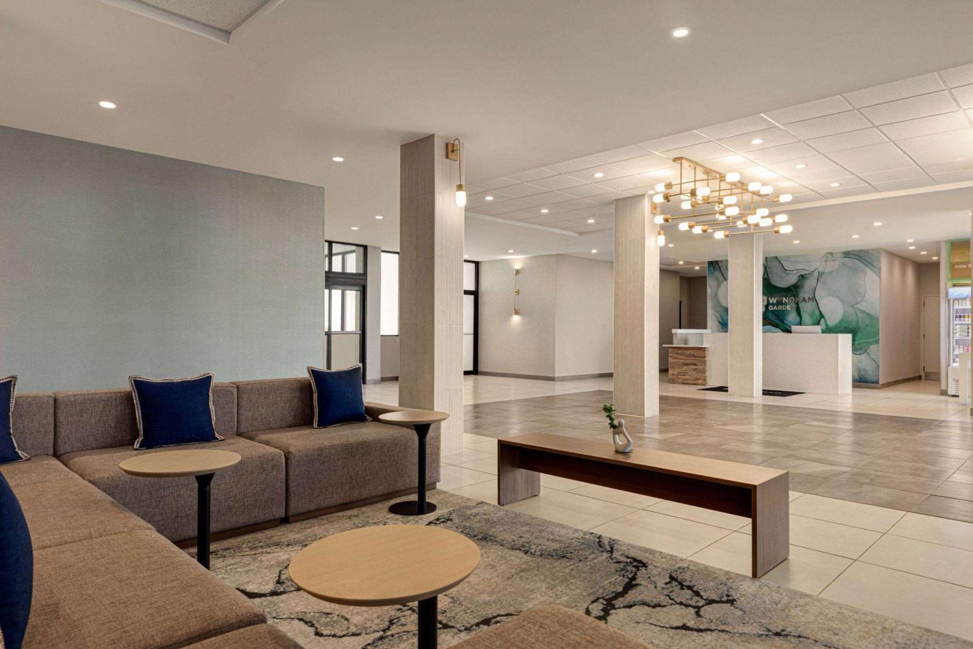 Wyndham Garden Atlanta Airport Hotel College Park Buitenkant foto