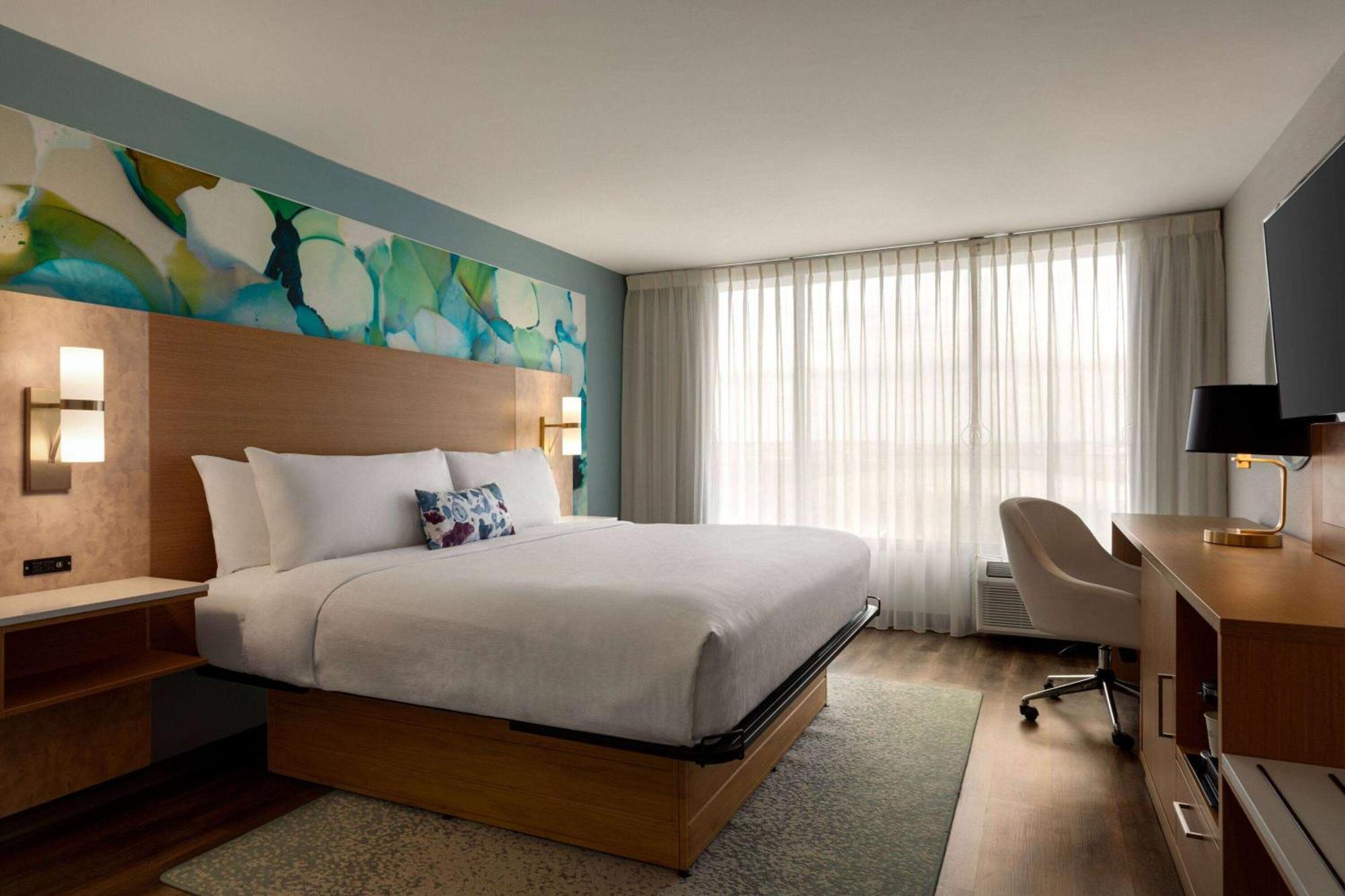 Wyndham Garden Atlanta Airport Hotel College Park Buitenkant foto