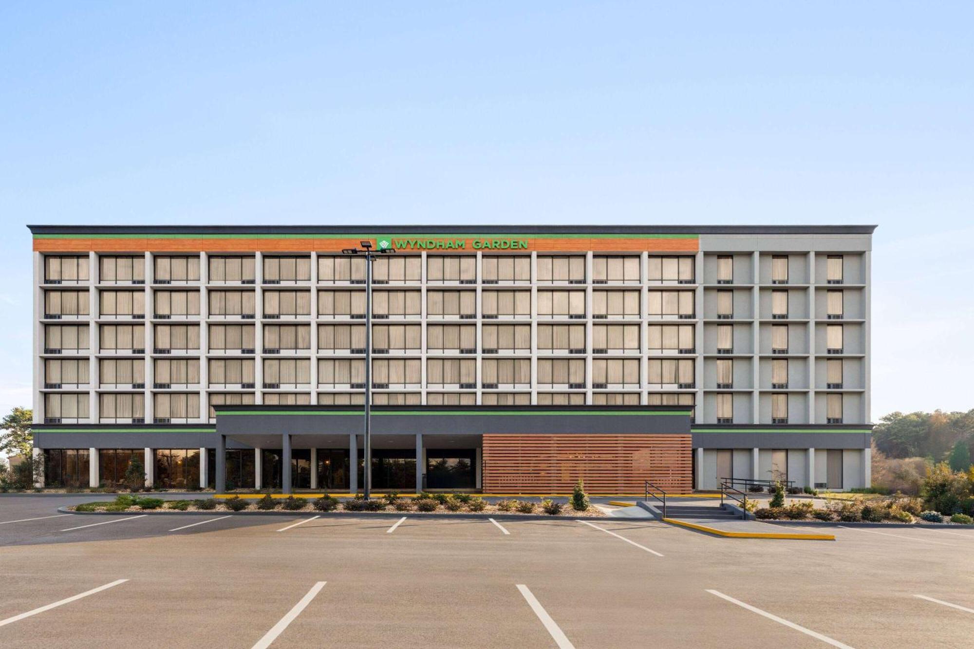 Wyndham Garden Atlanta Airport Hotel College Park Buitenkant foto