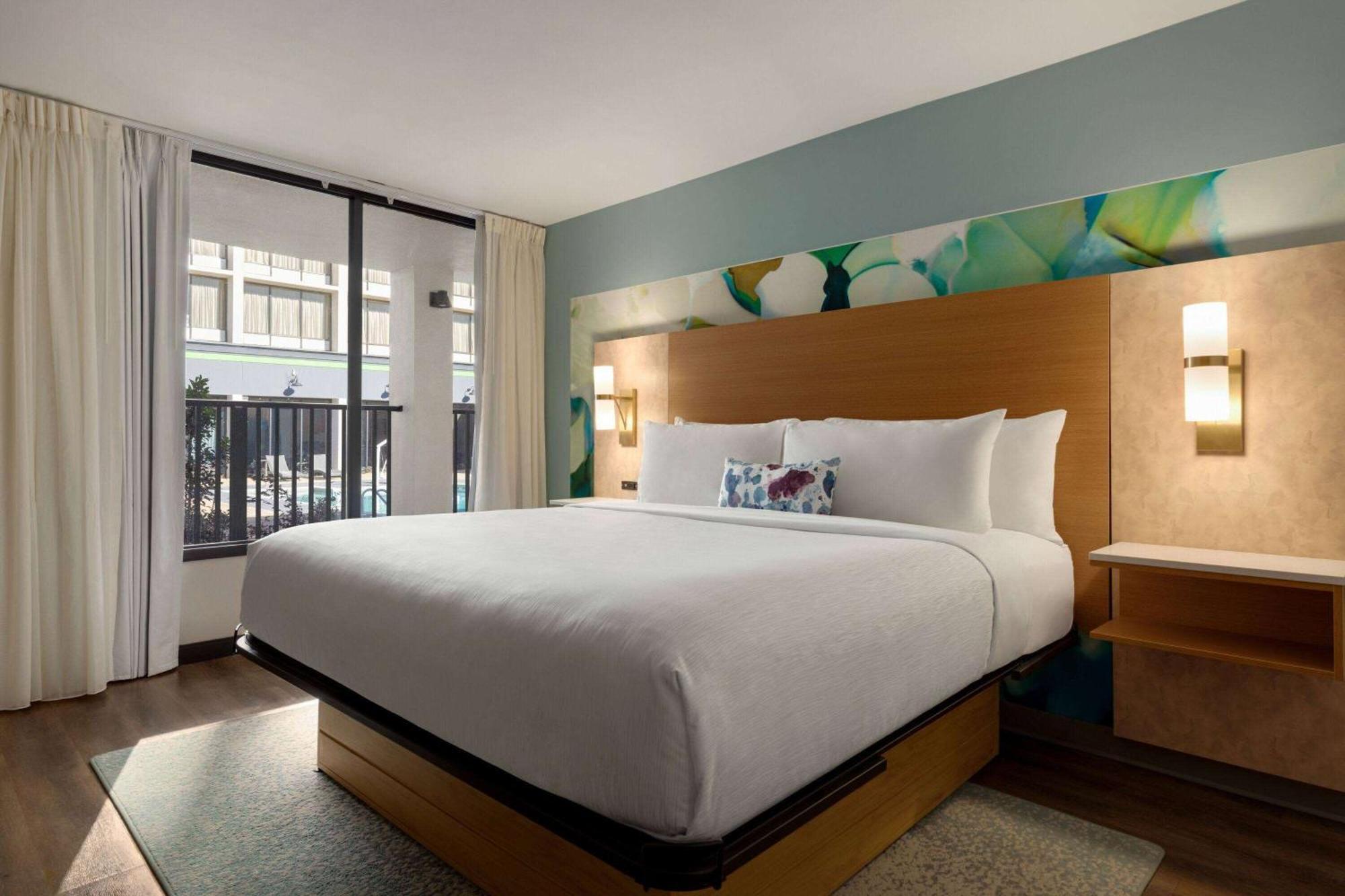 Wyndham Garden Atlanta Airport Hotel College Park Buitenkant foto