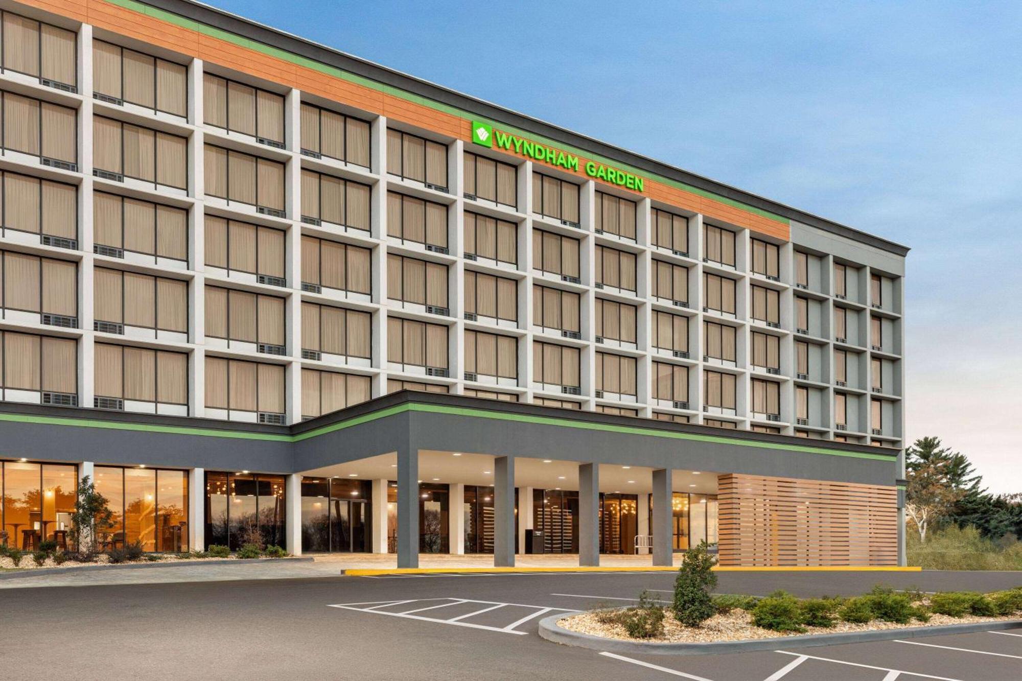 Wyndham Garden Atlanta Airport Hotel College Park Buitenkant foto