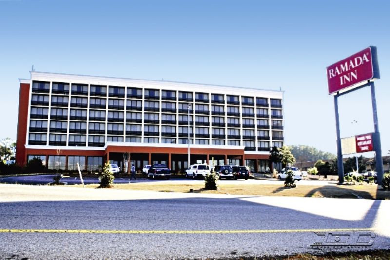 Wyndham Garden Atlanta Airport Hotel College Park Buitenkant foto