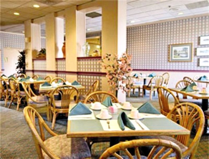 Wyndham Garden Atlanta Airport Hotel College Park Buitenkant foto