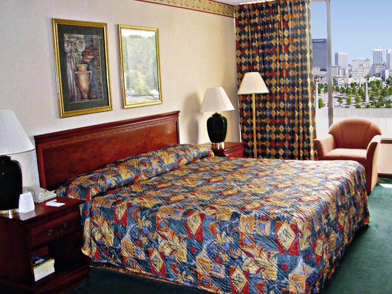 Wyndham Garden Atlanta Airport Hotel College Park Buitenkant foto