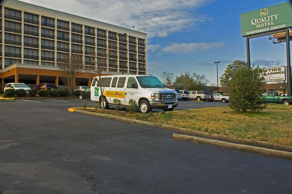 Wyndham Garden Atlanta Airport Hotel College Park Buitenkant foto